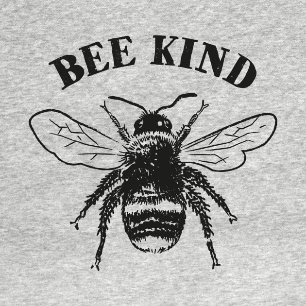 Bee Kind - Bee Conservation by bangtees